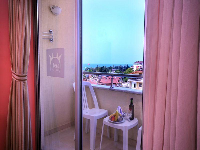 Standard Side Sea View