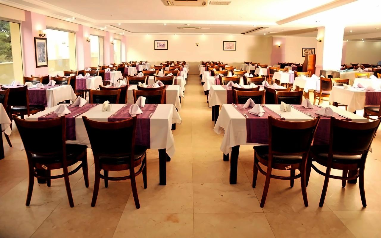 Sun Beach Hill Hotel (ex. Side Town)