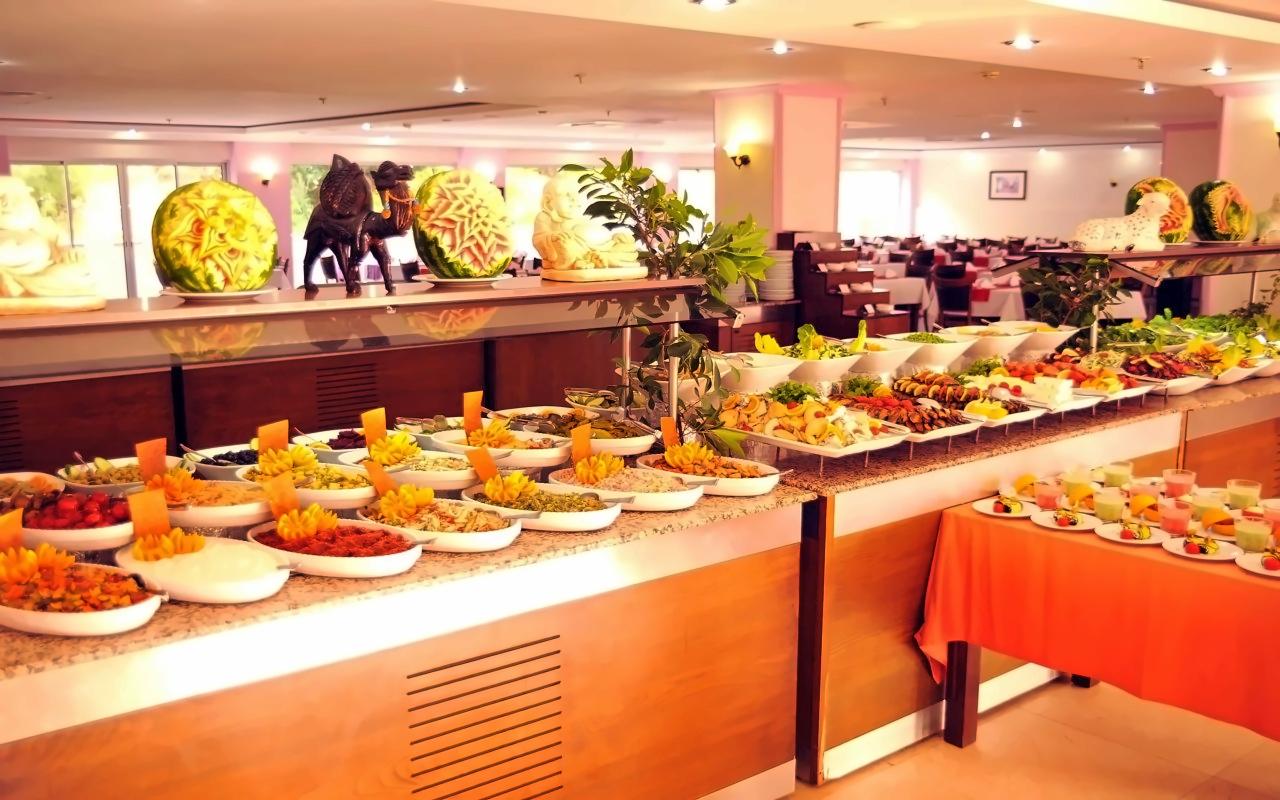 Sun Beach Hill Hotel (ex. Side Town)