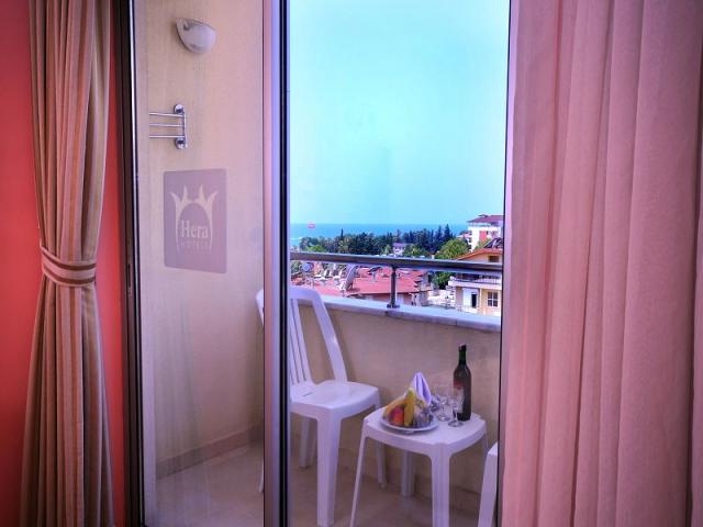 Standard Side Sea View