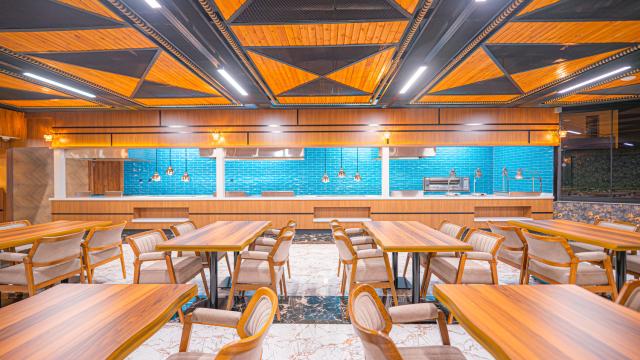 Restaurace
