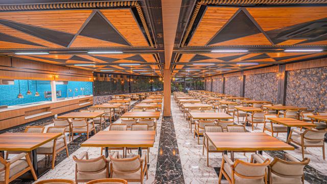 Restaurace