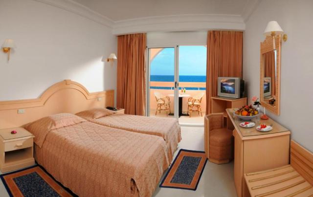 Standard Room Sea View