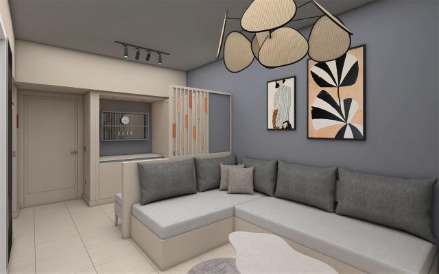 Deluxe Suite Sea View