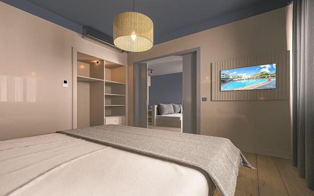Deluxe Suite Sea View