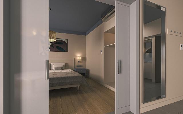 Deluxe Suite Sea View