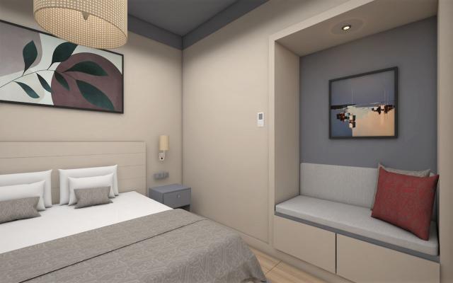 Deluxe Suite With Relax Garden Terrace