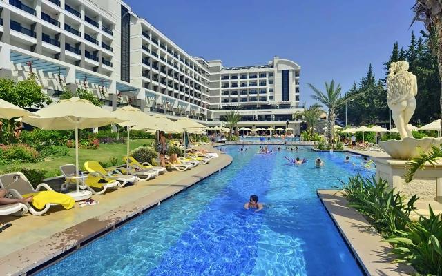 Seaden Valentine Resort