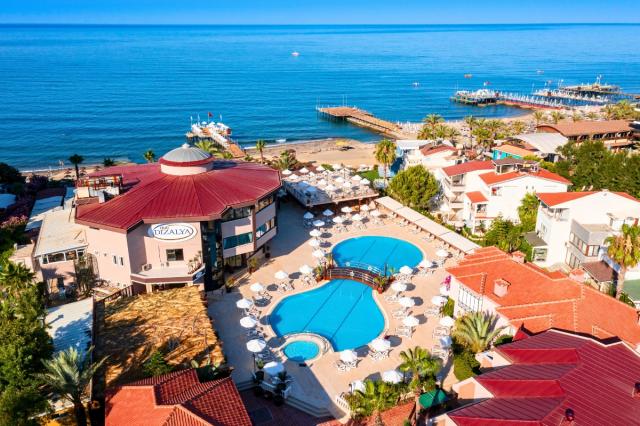 Club Dizalya