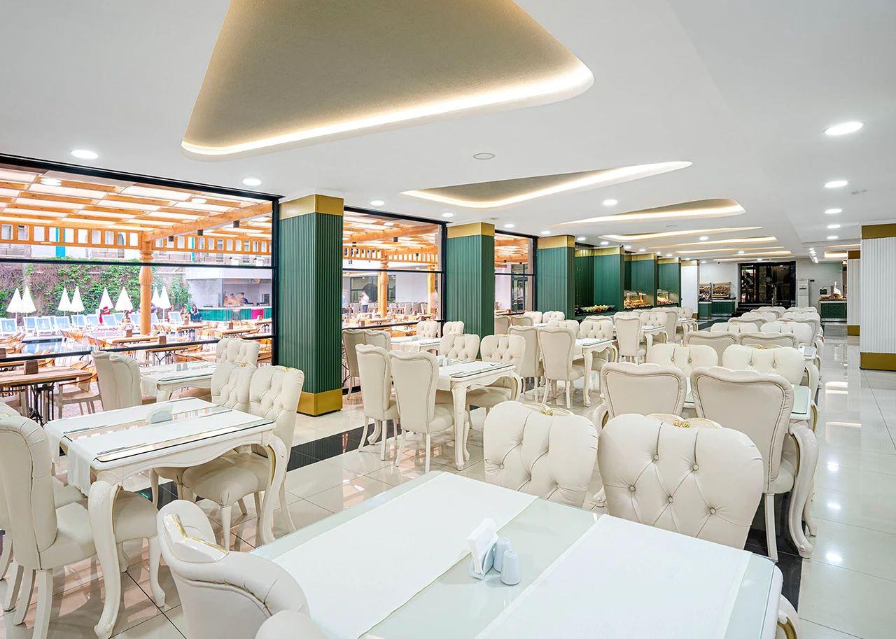 Restaurace