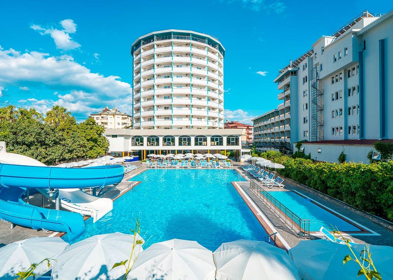 Blue Star Hotel