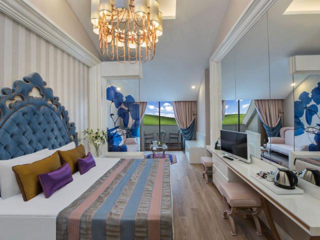 Superior Be Romantic Side Sea View