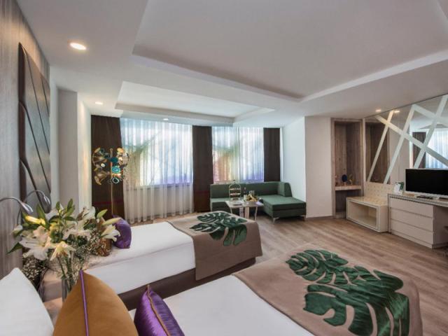 Family Suite Be Family B Land View