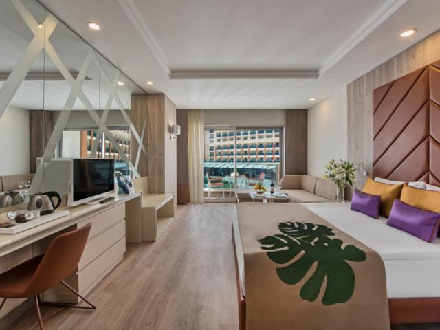Be Family Loft Land View