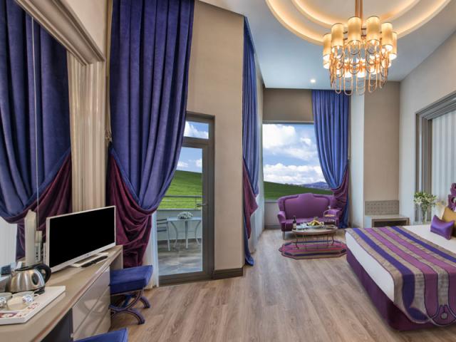 Be Delux Loft Superior Land View Room