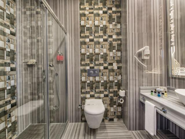 Be Delux Loft Superior Land View Room