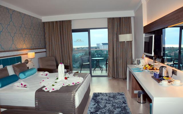 Standard Room Sea Side
