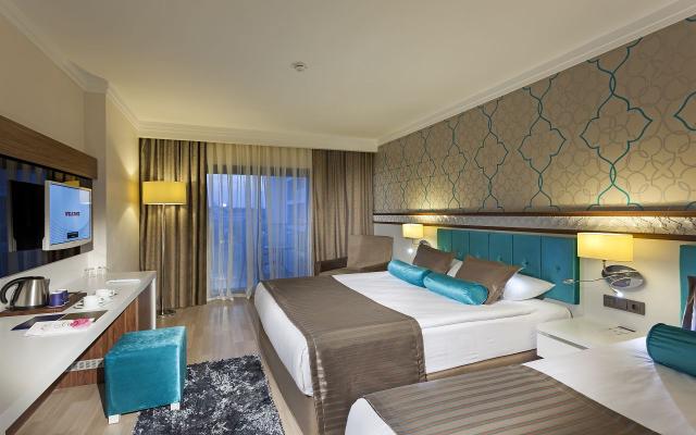 Standard Room Sea Side