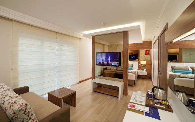 Comfort Family Sea View