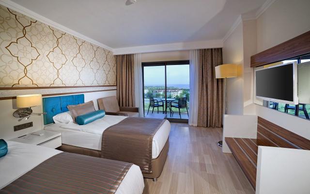 Comfort Family Sea View
