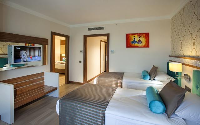 Comfort Family Sea View