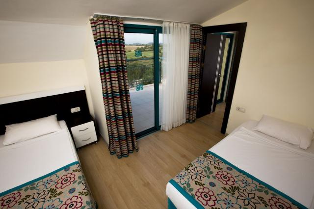 Family Room 2 Bedrooms