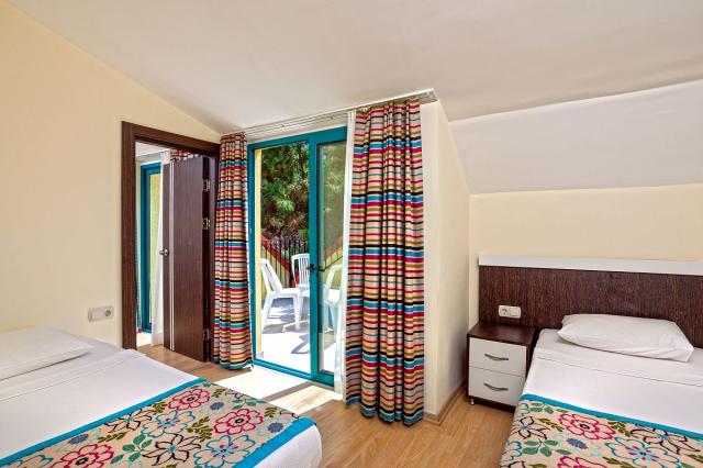 Family Room 2 Bedrooms