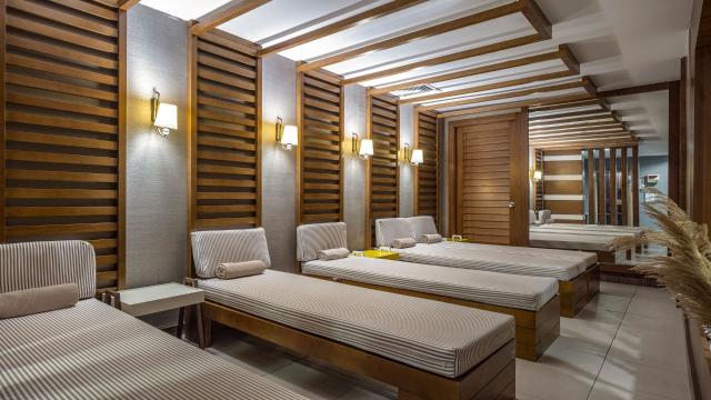 Beauty & Spa