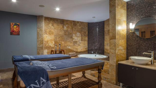 Beauty & Spa