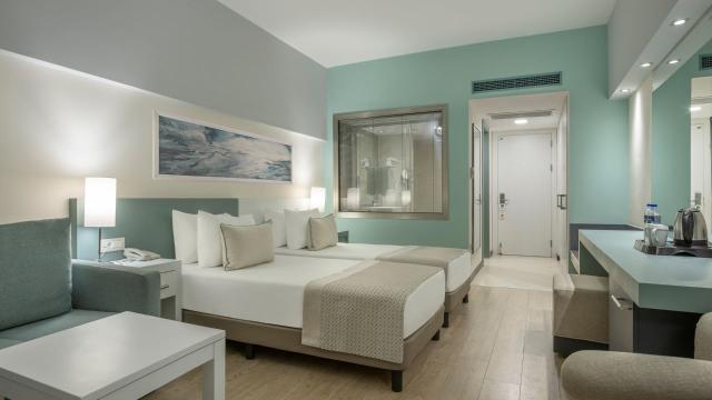 Sea View Standard Room