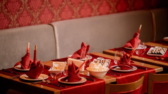 Restaurace
