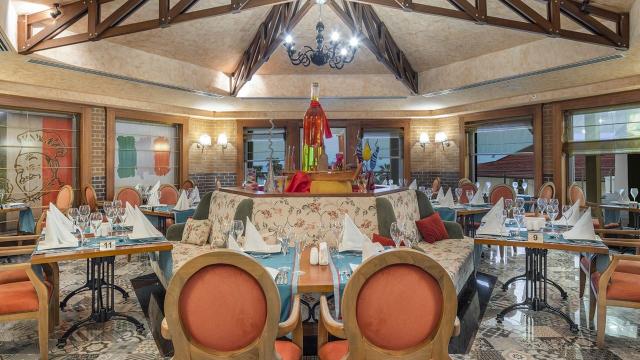 Restaurace