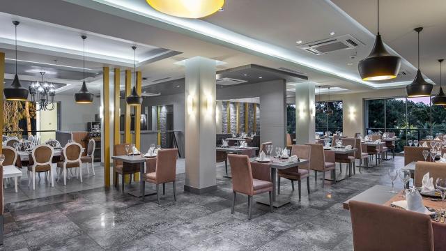 Restaurace