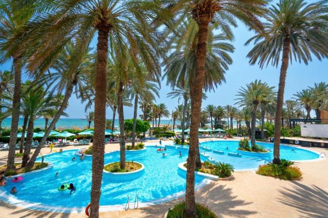 El Ksar Resort & Thalasso