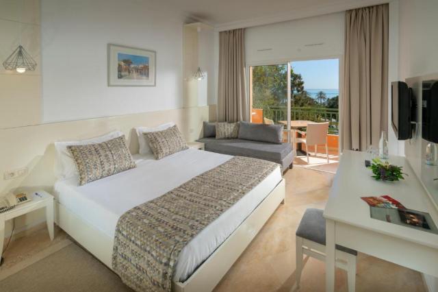 Standard Room Sea View