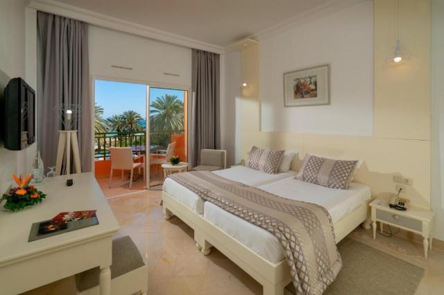 Standard Room Sea View