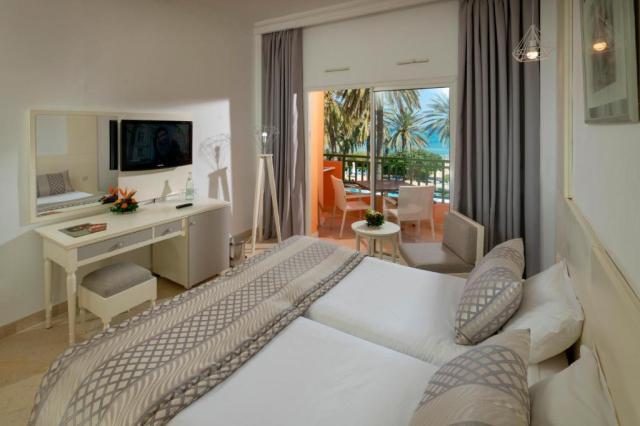 Standard Room Sea View