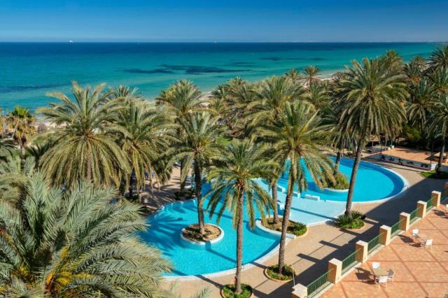 El Ksar Resort & Thalasso