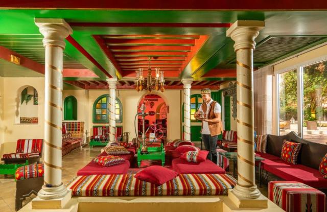 El Ksar Resort & Thalasso
