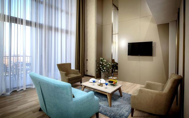 King Suite 