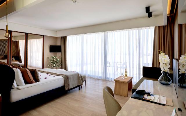 Penthouse Suite