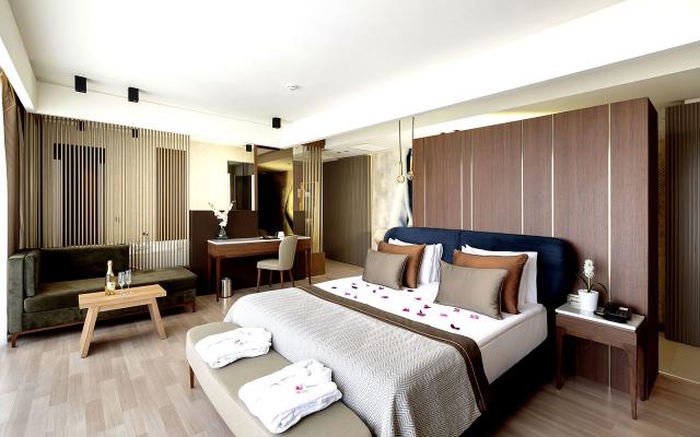 Penthouse Suite