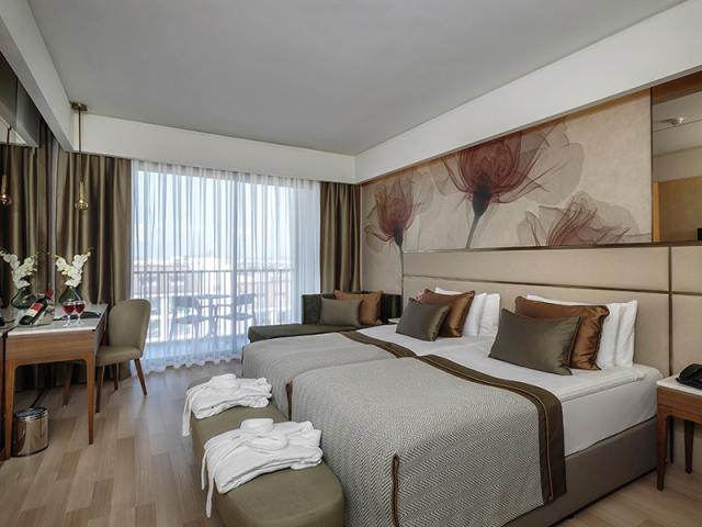 Standard Room Sea Side