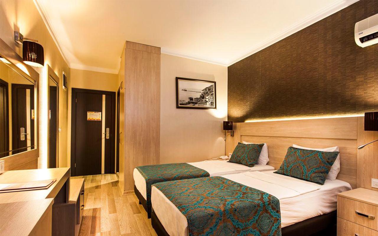 Large Room Side Sea View