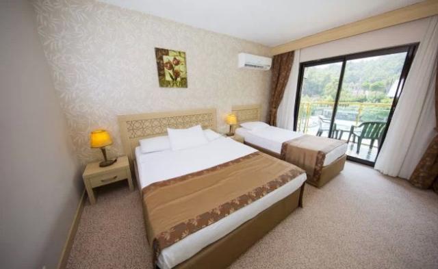 Corner Room