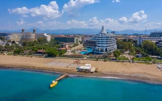 Seaden Quality Resort & Spa