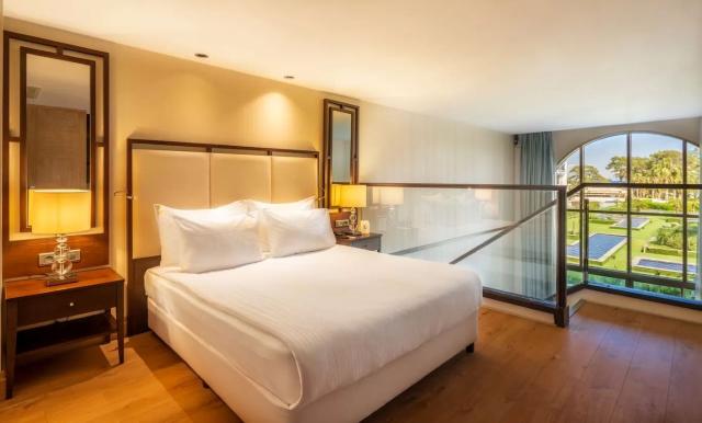 Dublex Family Suite Room
