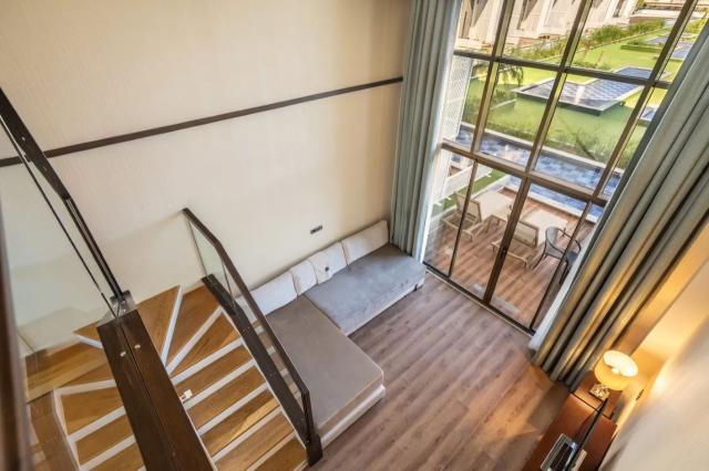 Dublex Family Suite Room