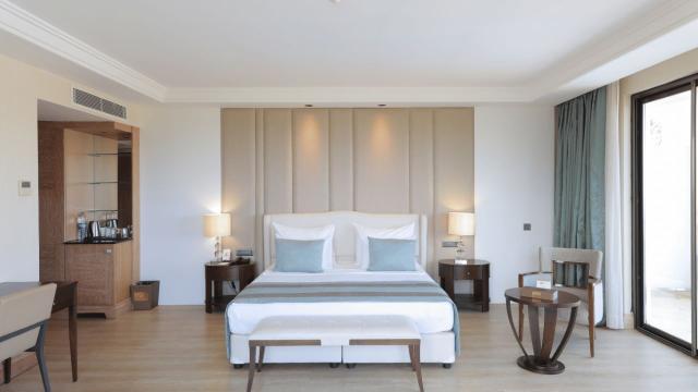 Deluxe Sea Side Room 