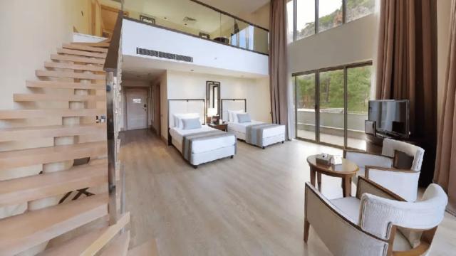 Dublex Family Room Executive